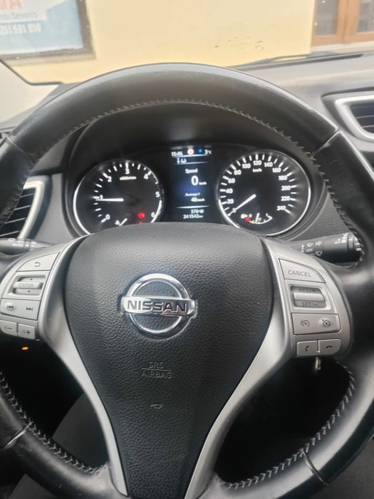 Vând Nissan Qashqai J11