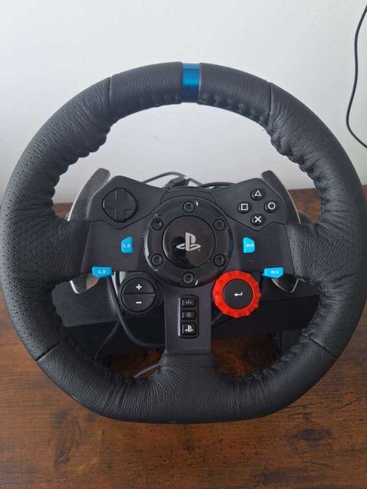 Volan gaming logitech g29 (PC/PS3/PS4/PS5]