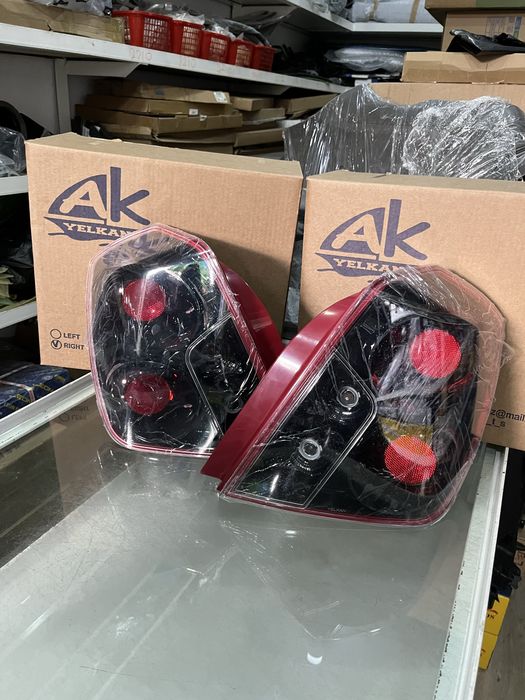 Jentra Lasetti orqa optra fara