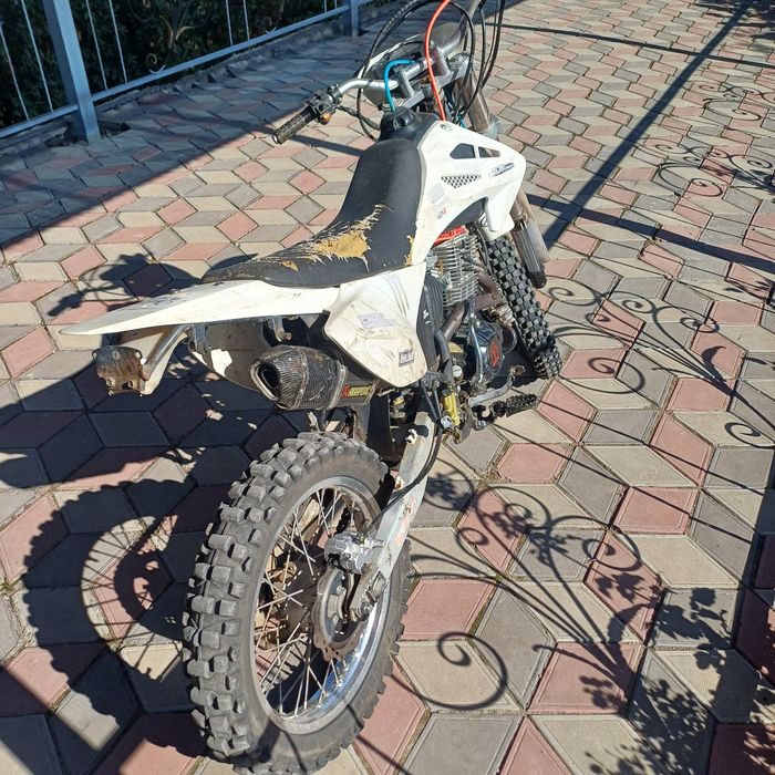 Продам Эндуро 06 FMM172