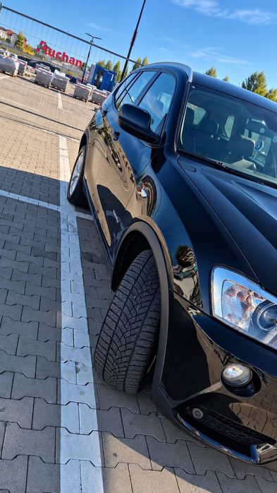BMW X3 2014 — imagine 4