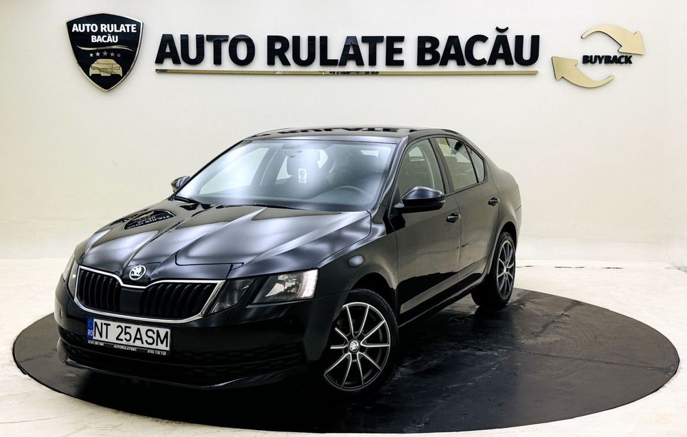 Skoda Octavia Skoda Octavia 1.6 TDI 90CP 2017 Euro 6