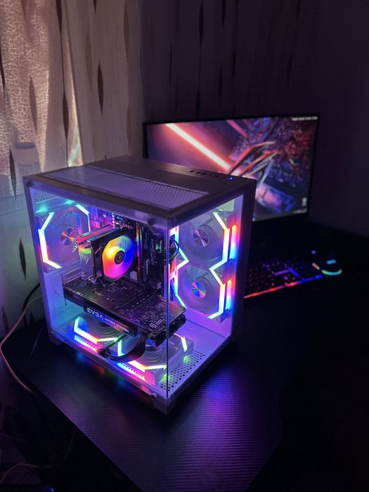Pc gaming| ryzen 7 2700x| GTX1070TI  8gb| ssd M2 512| 16gb ram