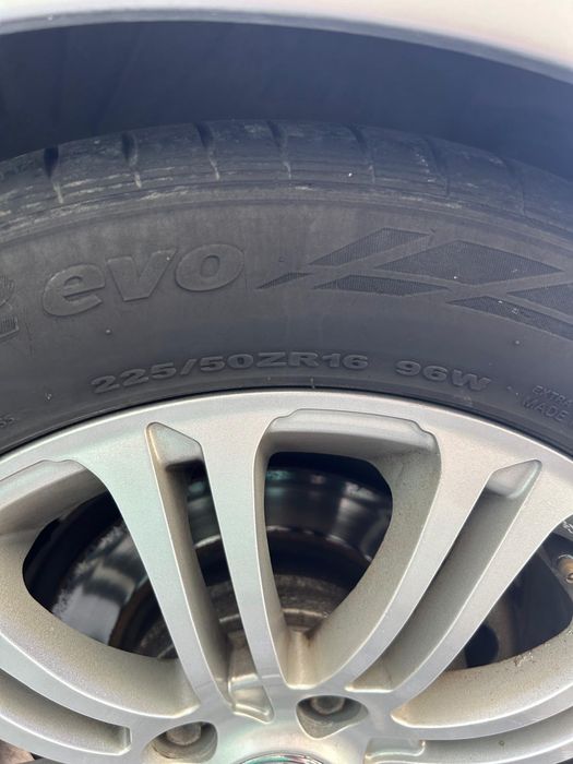 Vând jante R16 BMW e46