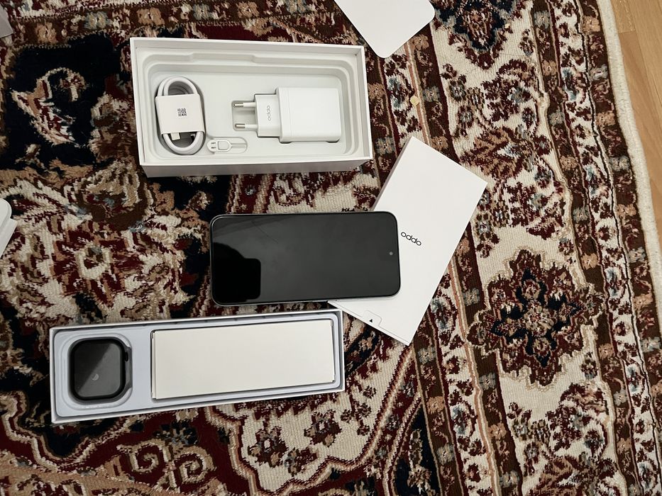 OPPO A6x память 256 гб