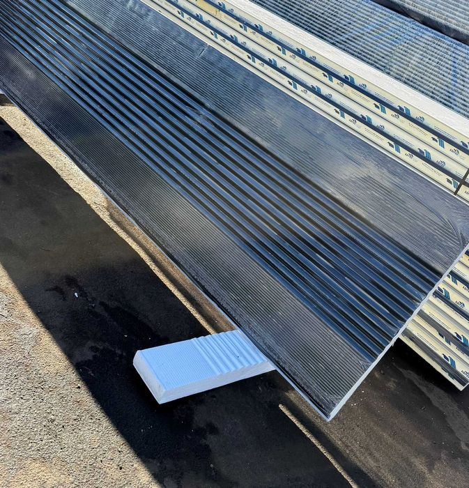 49 RON   Vindem panouri Sandwich grosime 1,2,3,4,6 si 8 cm, calitatea 1 si 2