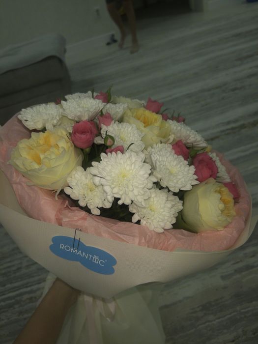Продам красивые цветы