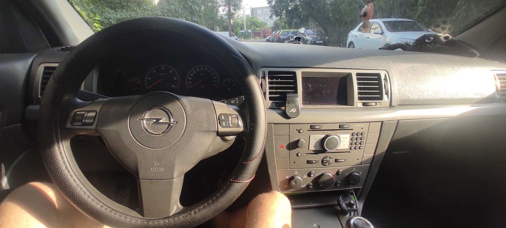 Vând Opel Vectra C