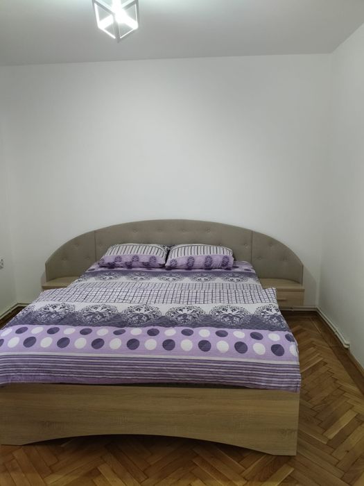 Apartament cu două camere în regim hotelier