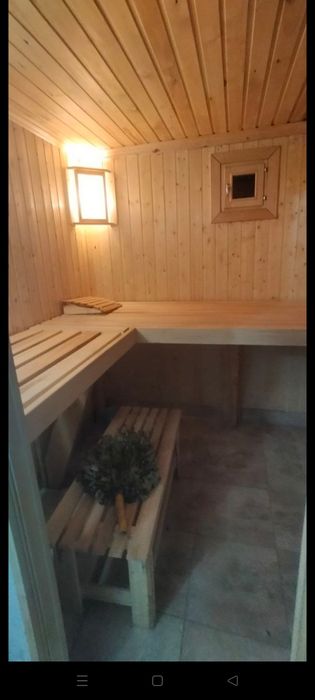 Продам баню в контейнере 20