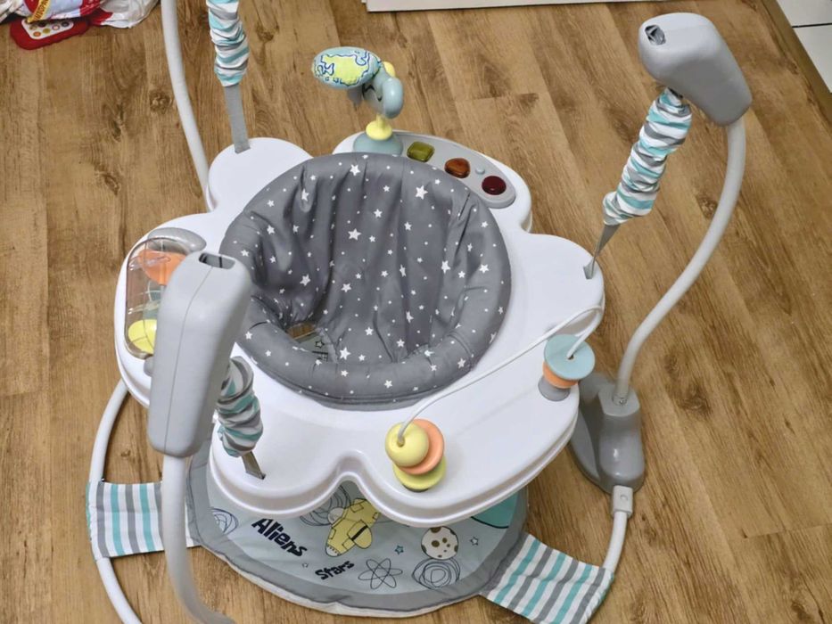 Бънджи за бебе .