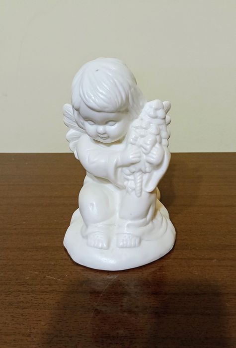 Коледен свещник Ангелче