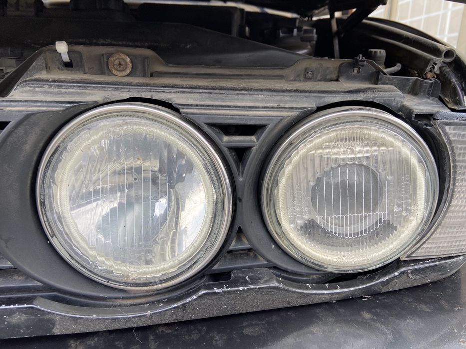 BMW e34 m50b20/ БМВ е34