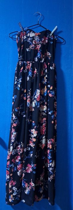 Rochie lunga bershka