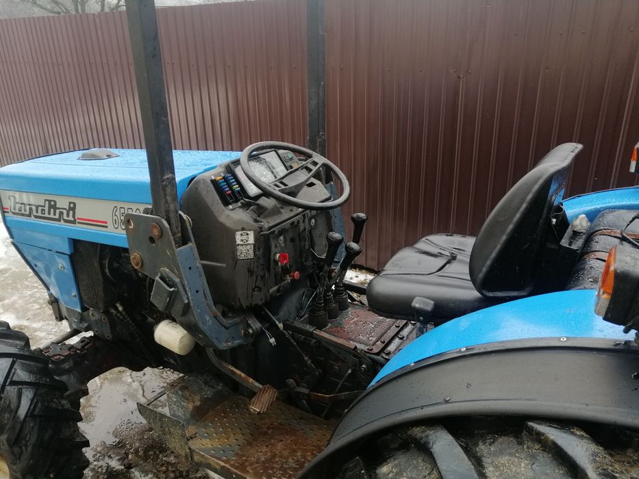 Tractor Landini 65-60F DT