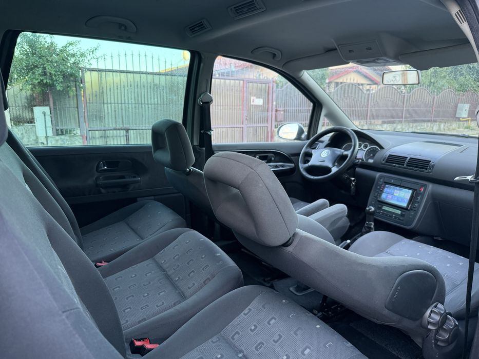 VOLKSWAGEN Sharan 2008 — imagine 5