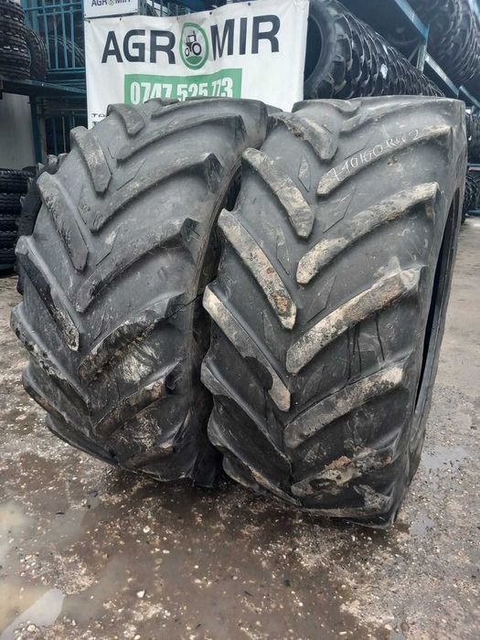 Anvelope 710/60r42 Michelin Second Hand fara defecte