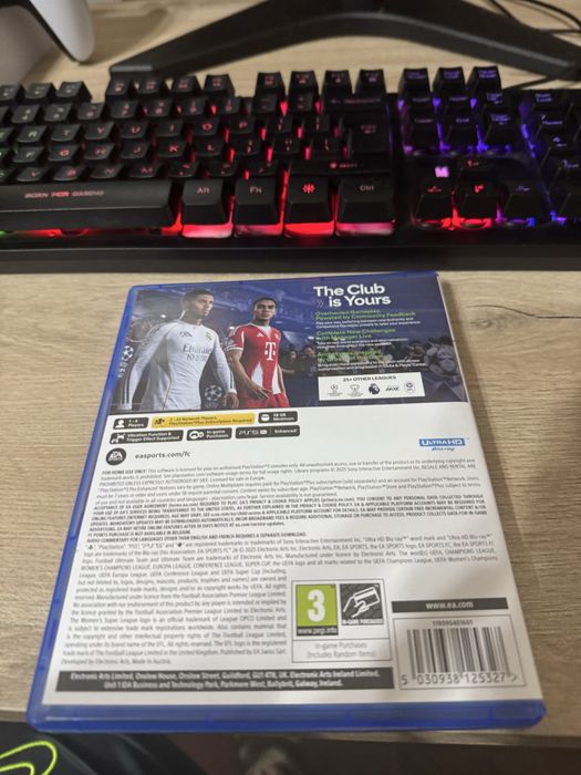 FC26 Playstation 5