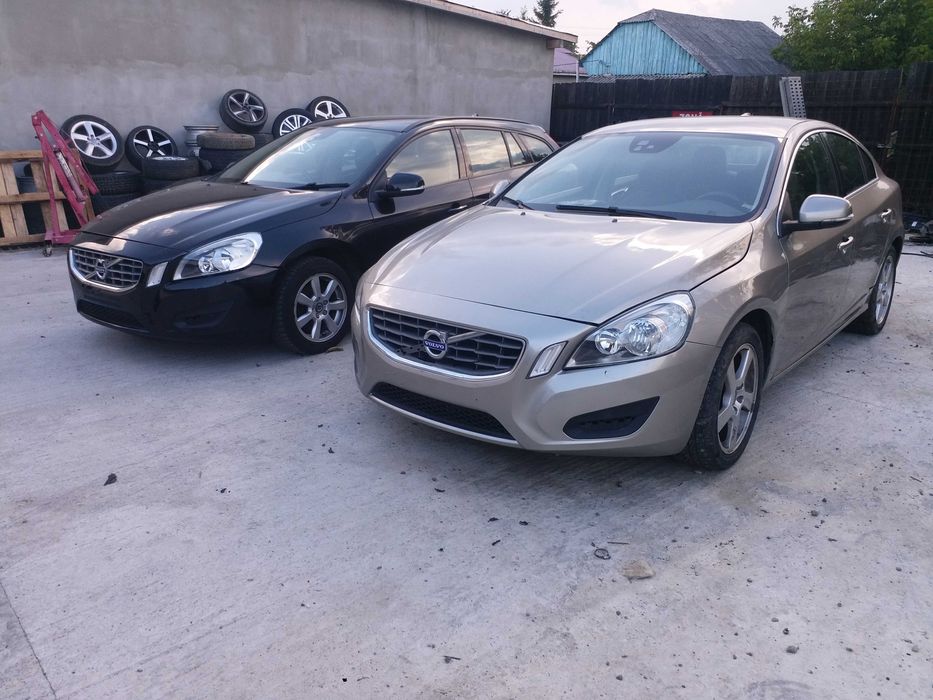 Accesorii auto/piese SH VOLVO V60 II,II toate motorizarile 2010-2024