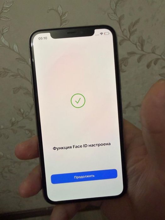 Iphone 11 pro фейс, трутон все работает