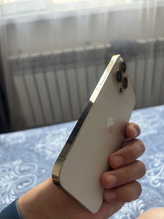 Iphone 13 pro max 128 gb Gold