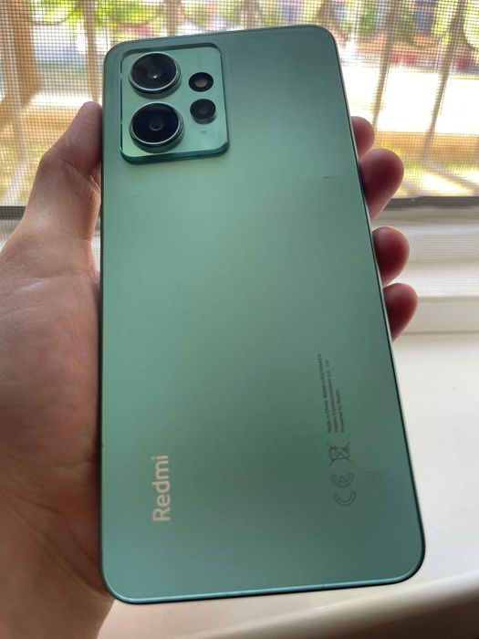 Redmi note 12 ideal