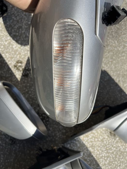 Огледала за Mercedes W208 CLK