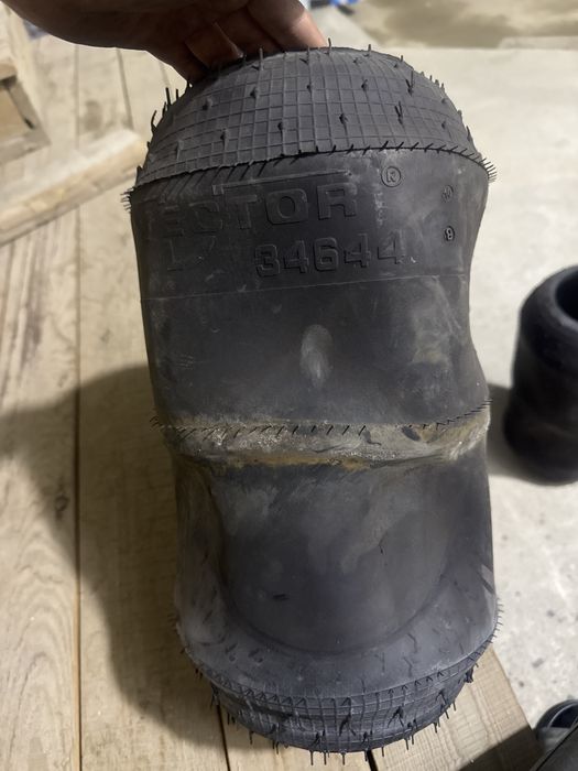 Пневмоподушка мерседес бенс автобус low floor