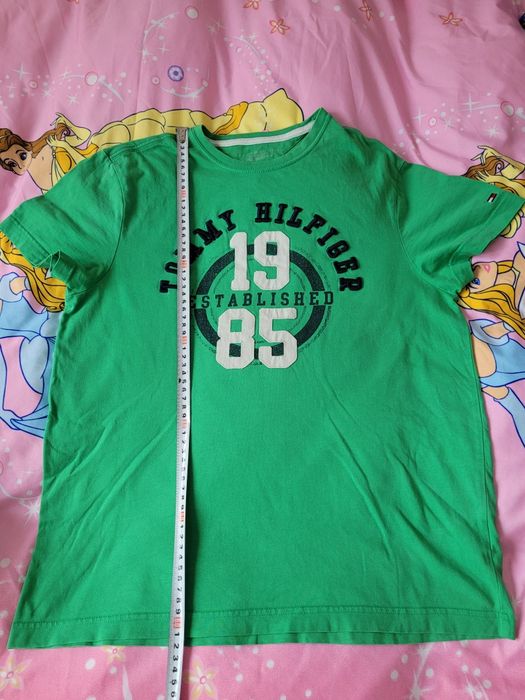 Tricou Tommy Hilfiger S