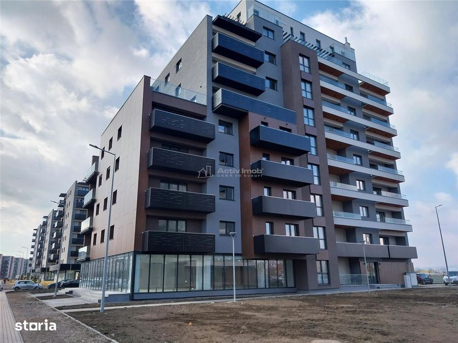 Garsoniere, Apartamente 2- 2,5- 3 camere, - Avantgarden 3