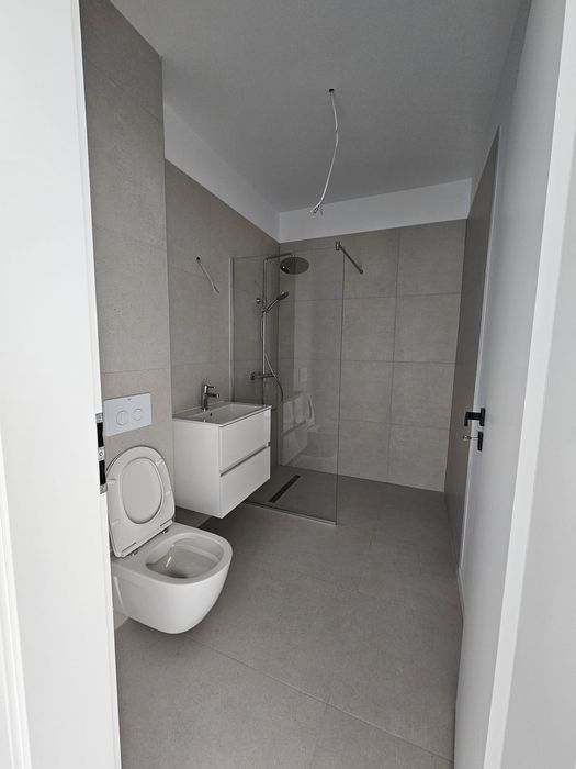 Apartament nou cu 2 camere, vedere deschisă spre sud | Loc de parcare inclus | City Nord Ștefan cel Mare, Tunari | Direct proprietar