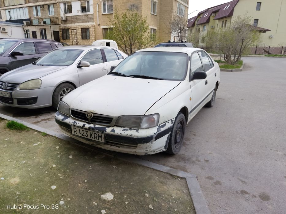 Toyota Carina продам