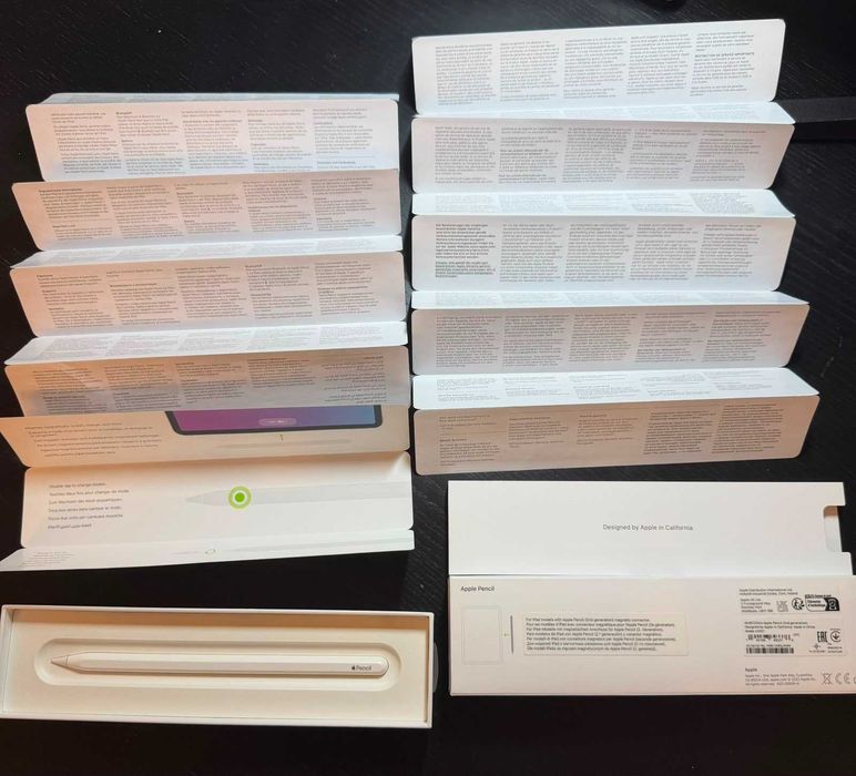 iPad Air 5 (M1, 64GB, 10.9") + Apple Pencil 2 – Stare Foarte Bună