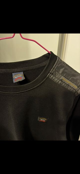 Bluza Paul&Shark yachting L pulover Stare foarte buna