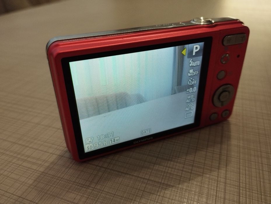Фотоапаратче Olimpus VG-160