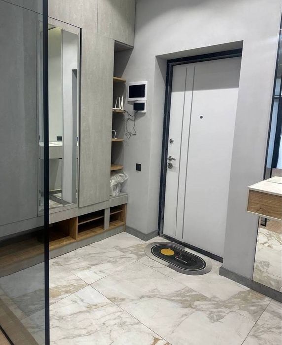 ЖК "Tiara Residence" 1/5/10 35м2, институт инха, Мирзо улугбек