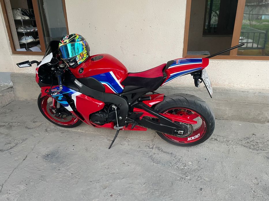 Хонда 2008, 1000rr