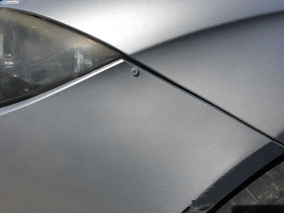 Bara Spoiler Fata Goala Dezechipata cu Defecte Seat Altea XL NFL Non Facelift 2006 - 2009 Culoare LS7Y [K4191]