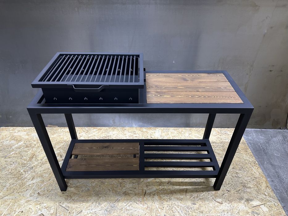 Мангал BBQ LoftGrill