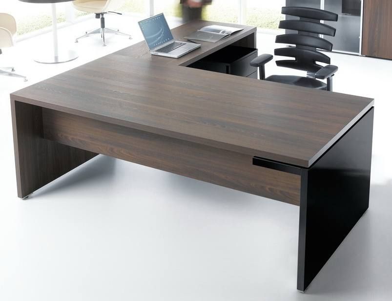 Комплект офисный мебель (Офисный стол руководителя)