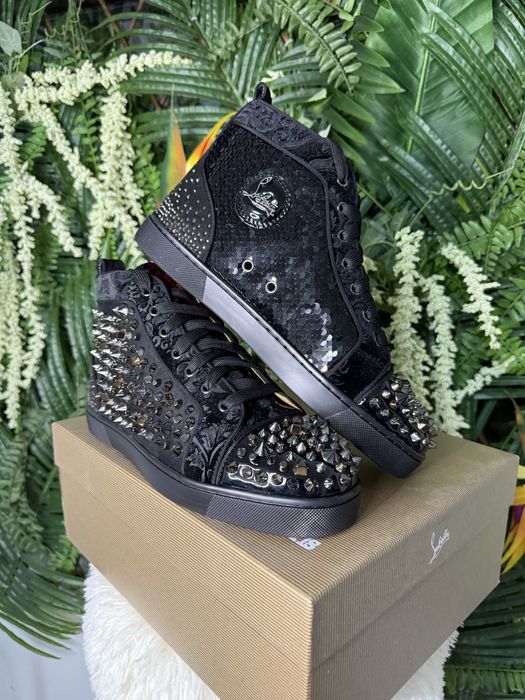 Christian Louboutin High Spikes