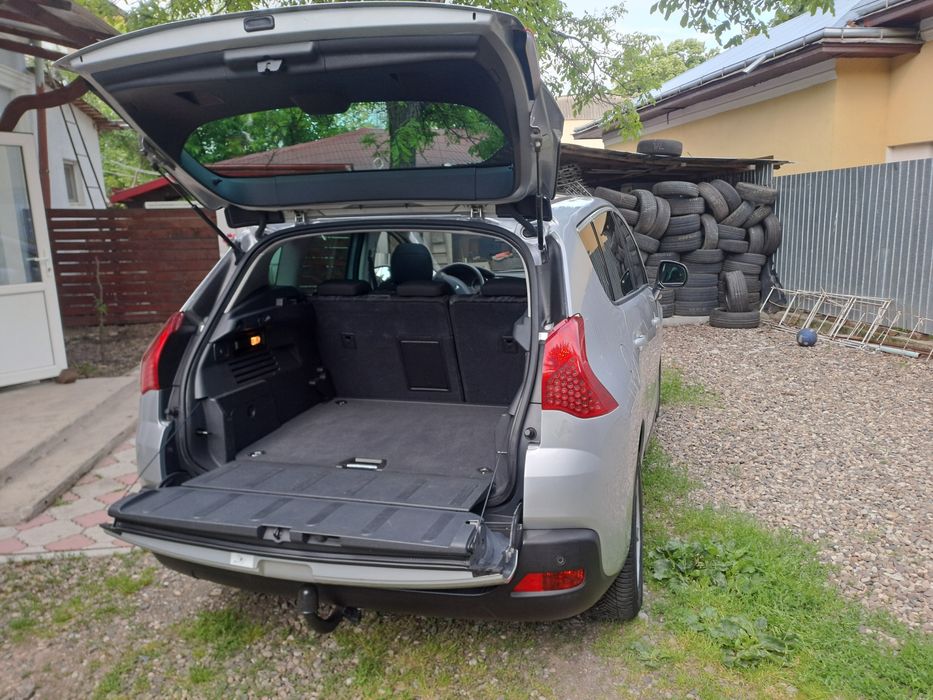 Peugeot 3008.euro5.2012.diesl.2.0 Adus recent