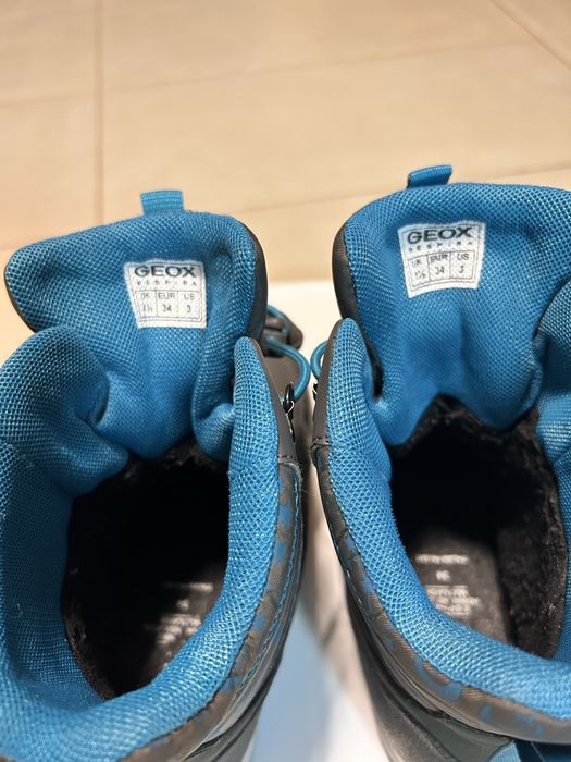 GEOX pentru copiii iarnă!