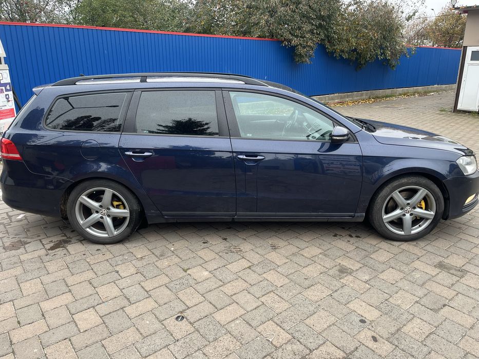 VOLKSWAGEN Passat 2011 — imagine 2