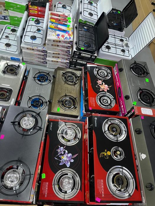 Газ плиты в Кызылорде