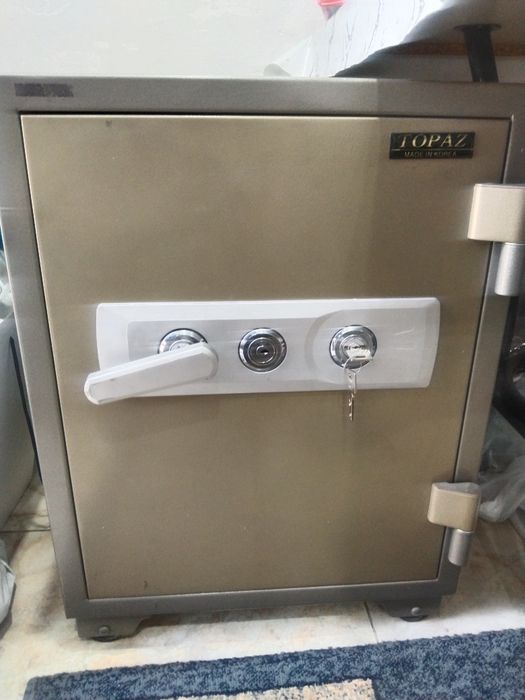 Сейф Topaz,юж корея