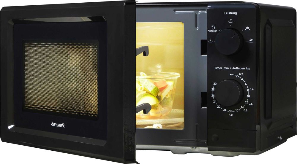 NOU Cuptor Microunde Hanseatic 19l 700w MX139