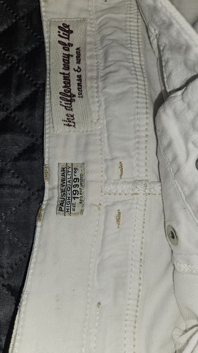 Дънки Pause Jeans