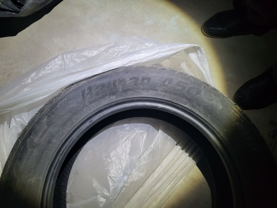 Шины почти новые