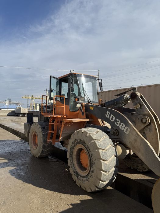 Продаю погрузчик DOOSAN 2019